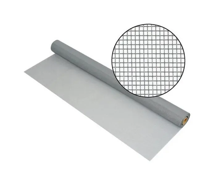 212 MAIN Gray Fiberglass Window Mounted Replacement Screen, 30x100ft Vinyl Finish, 0.011 Wire Gauge for Sailing Water Sports, Window Screen Replacement