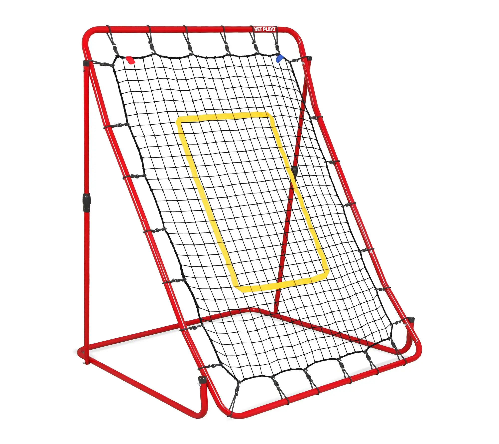 Net Playz 5x4 Baseball Pitchback Rebounder