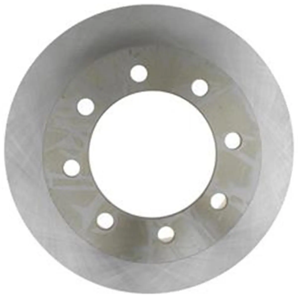 212 MAIN Raybestos 66799R Professional Grade Disc Brake Rotor - 12.83 in. Cast Iron, Powder Coated, OE Matched, Plain Face Brake Part