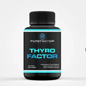 Thyroid Factor  by Pure Factor Supplements