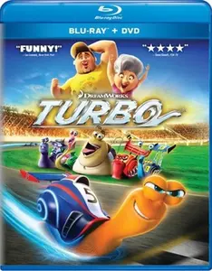 USED-Turbo (Blu-ray)