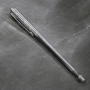 Magnetic Telescoping Pick-Up Tool: Extendable Grabber for Nuts, Bolts & Small Parts. Portable DIY Repair, Travel & Organizing Essential. Compact, Retractable Design with Strong Magnet.