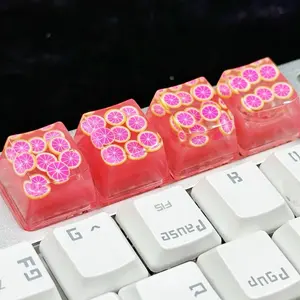 Fruit Keycaps for Mechanical Keyboards - Cherry MX Compatible