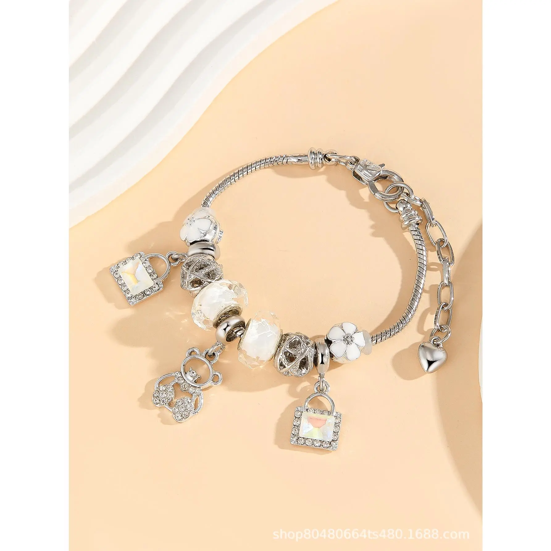 113 # White YCB593 1