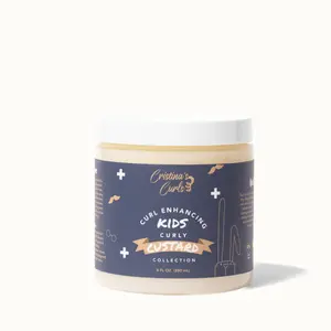 Curl Enhancing Curly Custard