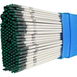 E6011 1/8" Welding Rod Stick Welding Electrodes 5Lbs with Arc Stability 5 Pound Box