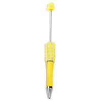 Flower Pen Lemon Yellow SL151005 5PCS