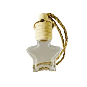 Long Lasting Fragrance Soy Oil Wick Aroma Diffuser - Reed Diffuser for Home or Car Interiors