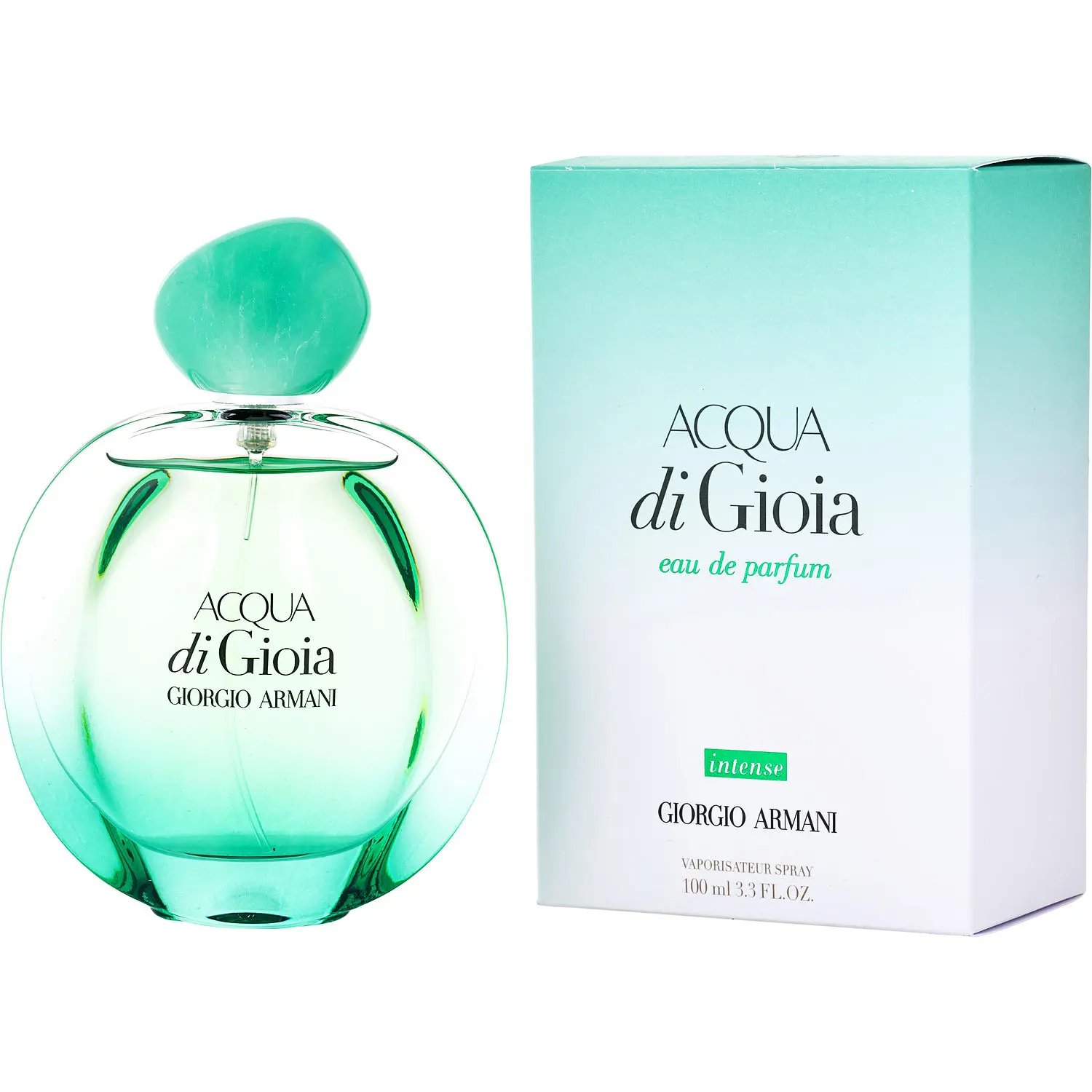Acqua Di Gioia Intense By Giorgio Armani Eau De Parfum For Women