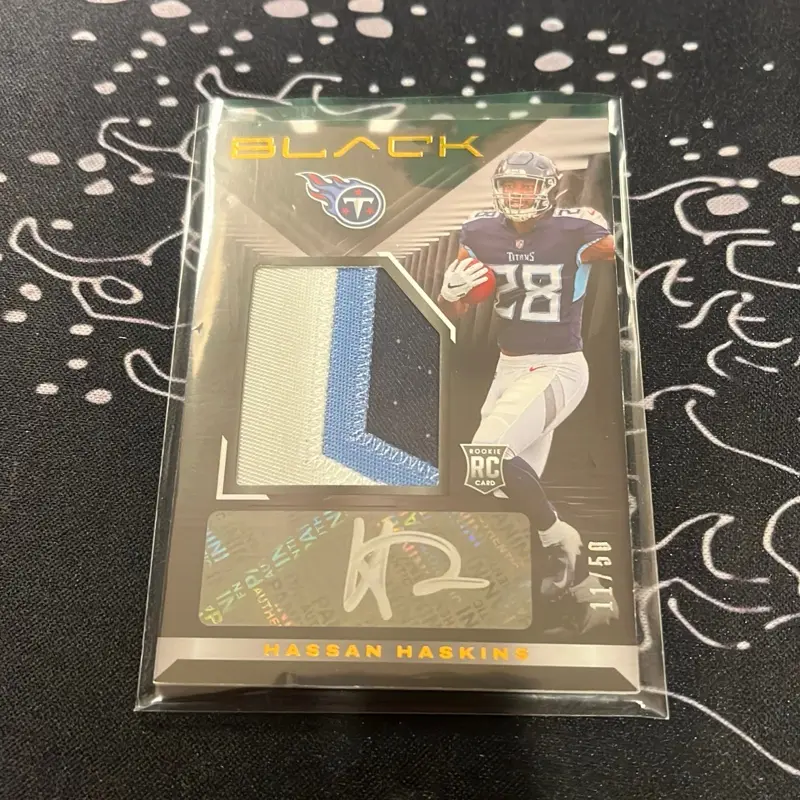 Giveaway Sports Card Shown On Screen!!!!