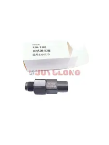JUYULONG Made in China Fuel for Common Rail Sensor Pressure Limiting Valve 294050-0270