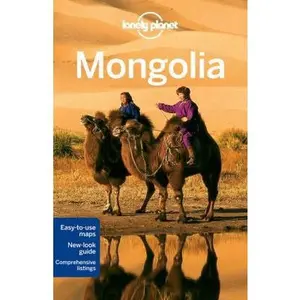 USED-Mongolia 6 (inglés) (LONELY PLANET) by Michael Kohn (Paperback)