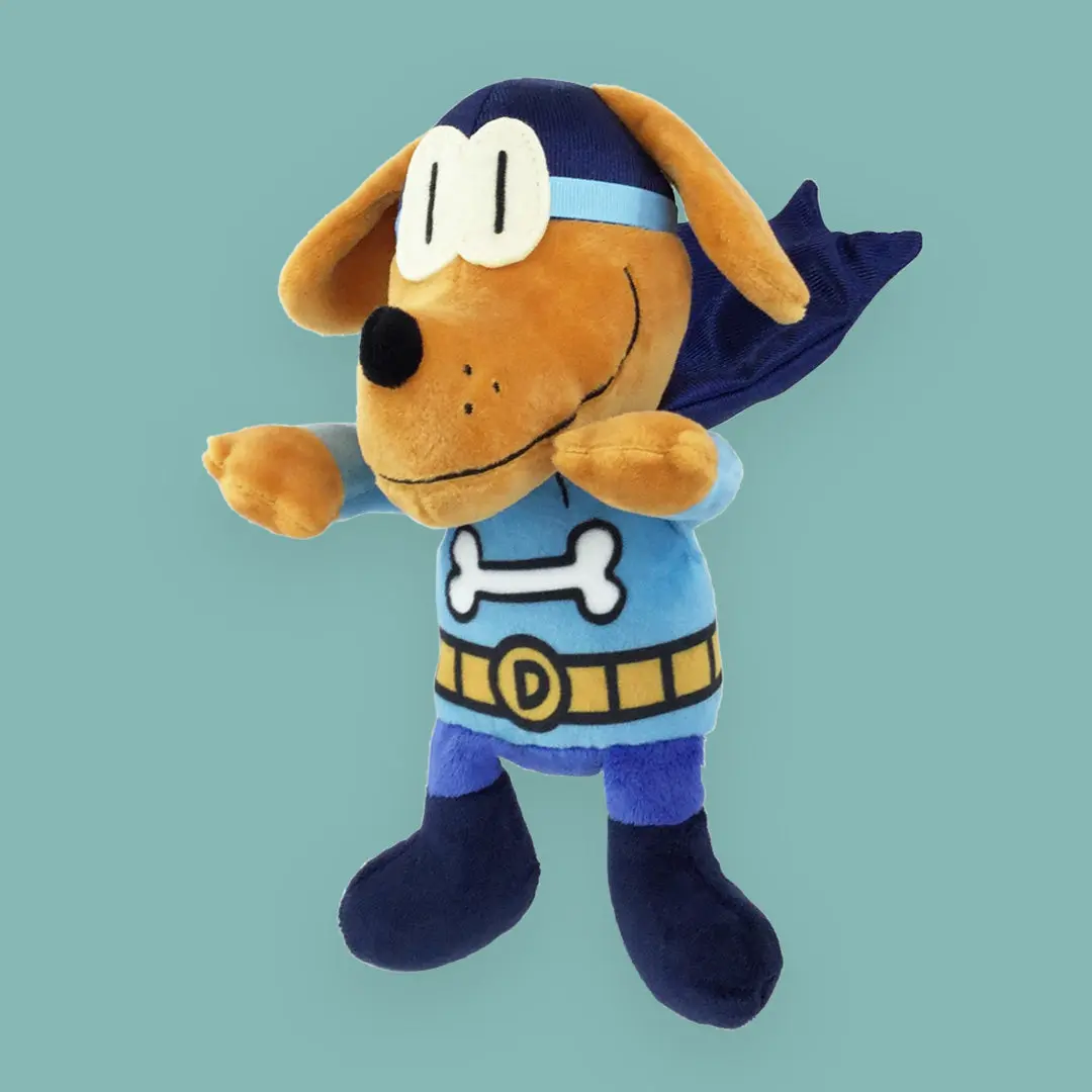 Dog Man's Bark Knight