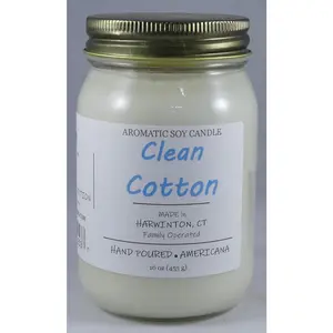 Candle Americana Clean Cotton