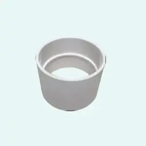 Central Vacuum Universal Stop Coupler for 2in OD Pipe
