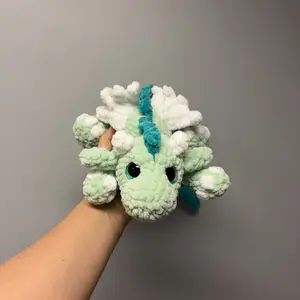 Dragon Stuffie