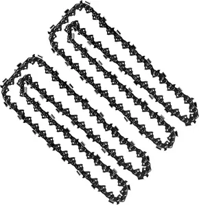 2PC 20 Inch Chainsaw Chain for Poulan Pro PP5020AV / PR5020, 20" Replacement Chain for Poulan Pro 577180501, D70 / E70