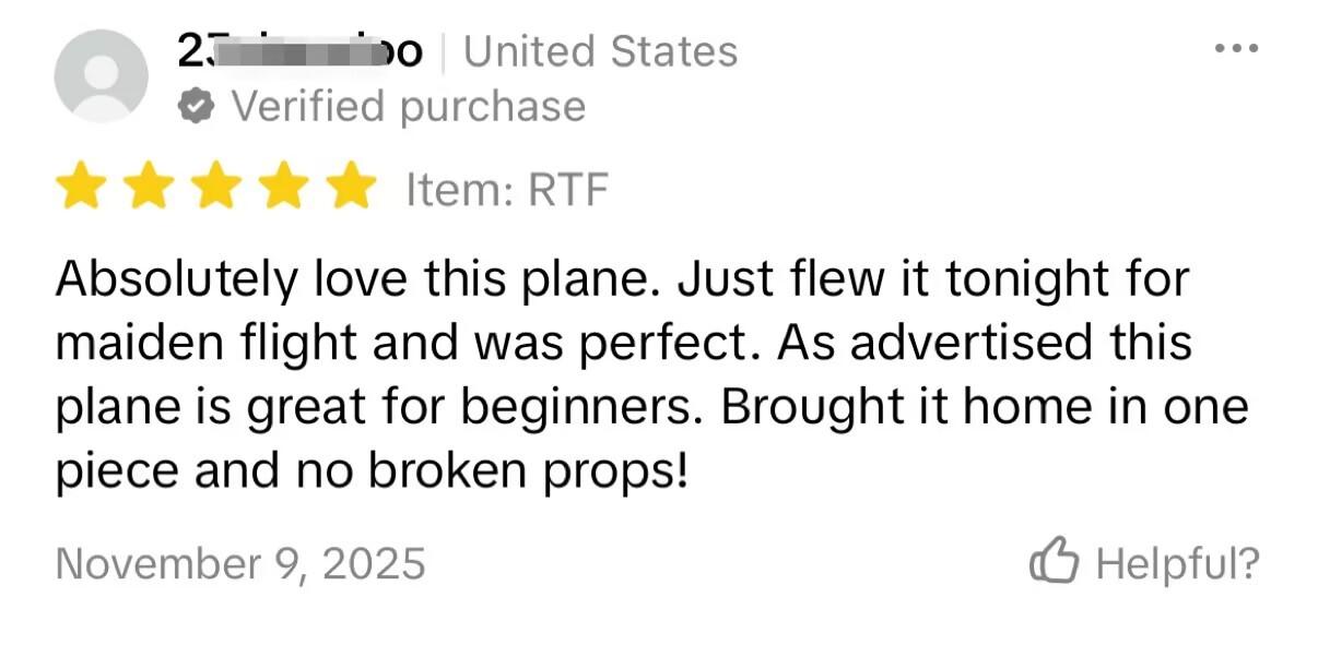 Arrows RC Bigfoot 1300mm PNP/RTF with Vector Flight Stabilization System - RC Airplane Trainer with 3 Flight Modes & All-Terrain Performance(RTF = plane, remote, battery battery charger,PNP = plane only) Arrows RC Bigfoot 1300mm PNP/RTF with Vector Flight Stabilization System - RC Airplane Trainer with 3 Flight Modes & All-Terrain Performance(RTF = plane, remote, battery battery charger,PNP = plane only)