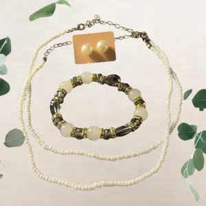 Necklaces - Simple Design with Various Styles and Colors for Everyday Wear
