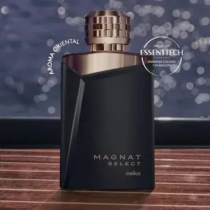 Fragancia mens magnat select Esikaa