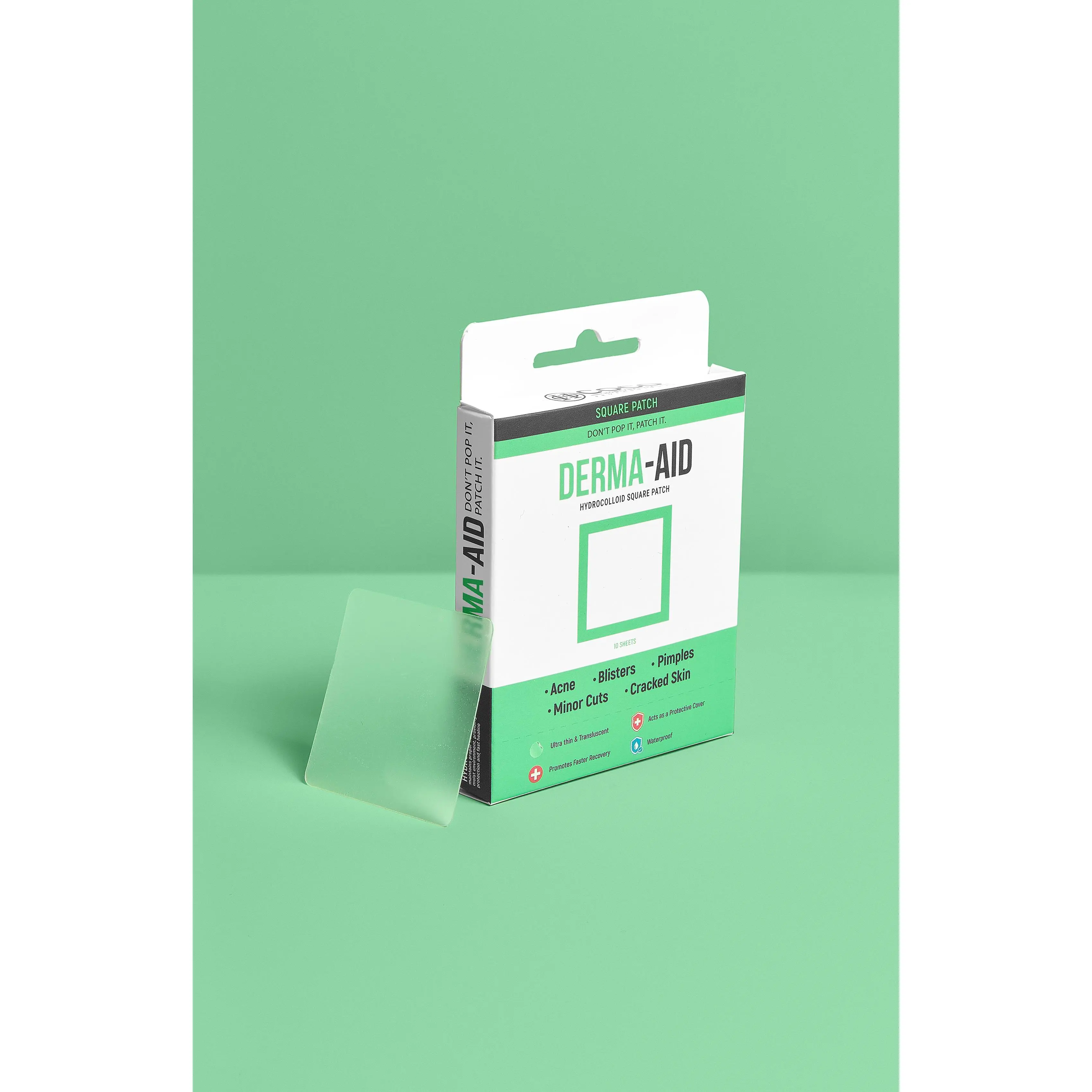 Derma-Aid Square Patch