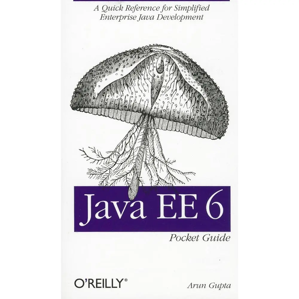 USED-Java Ee 6 Pocket Guide: A Quick Reference for Simplified Enterprise Java Development by Gupta, Arun (Paperback)