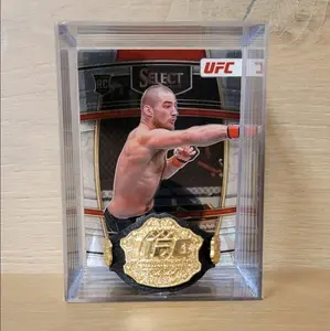 Sean Strickland Mini UFC Sports Box