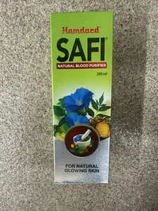 hamdard safi natural