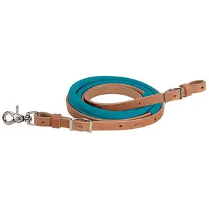 Weaver Leather Suede Covered Barrel Reins