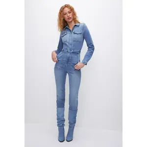 FIT FOR SUCCESS JUMPSUIT | BLUE691