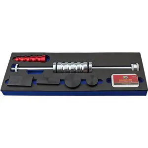 Dent Fix  Cold Adhesive Glue Slide Hammer Set