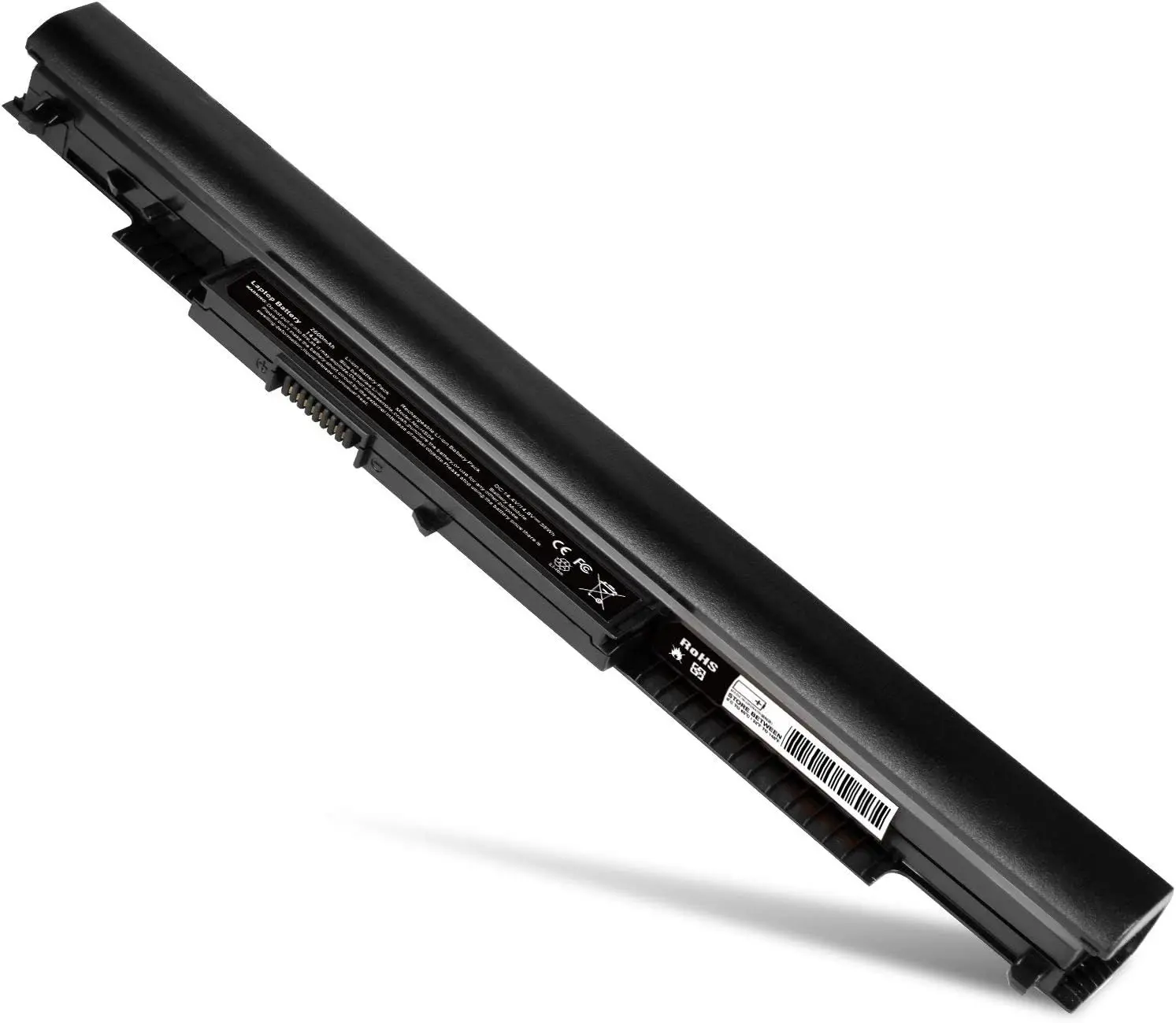 HP Laptop Replacement Battery 807956-001/807957-001 - Compatible with 15-AY Series, TPN-I119, 240/245/250 G4/G5 - HS03/HSTNN-LB6U Model for HP Laptops