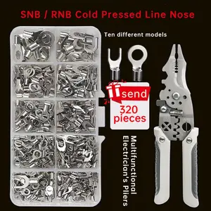 Stainless Steel Multi-Function Wire Stripper, Electrician Specialized Tool, Manual Wire Stripping, Cutting, Separating, Coiling