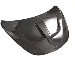 Mclaren 570S Carbon Fiber N Style Hood