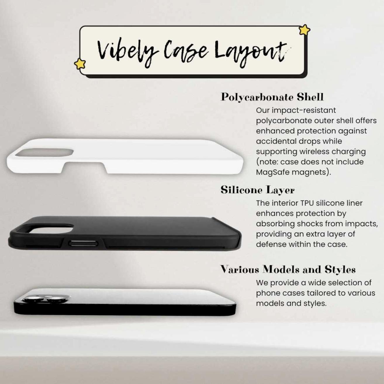 Personalized iPhone Case, Tortoise Shell Monogram with Heart