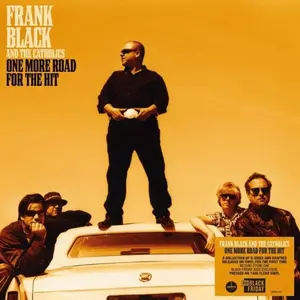 Frank Black & The Catholics - One More Road For The Hit [Clear Vinyl] NEW Vinyl Record