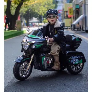 kids motorcycle,ride on motorcycle,Kids Electric motorcycle 12V  two seat  motorcycle for kids,Motorbike for Kids with Key start /3 wheels Headlight/Storage Box/ two motor/ two seat,electric car for kids,ride on cars for kids,gifts for kids