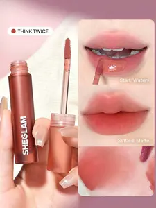 SHEGLAM Soft Haze Lip Blur – Waterproof Matte Lip Tint