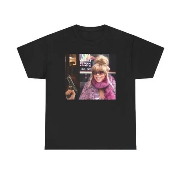 Iconic Wendy Williams Graphic Tee Funny Unisex Talk Show Host Shirts Classic Cotton Menswear Top