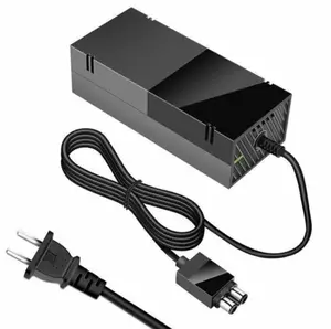 New For Microsoft Xbox One Console AC Adapter Brick Charger Power Supply Cord , 4.91A New For Microsoft Xbox One Console AC Adapter Brick Charger Power Supply Cord , 4.91A