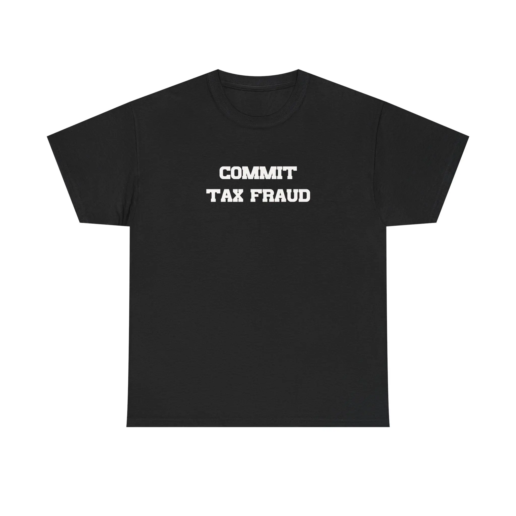 Commit Tax Fraud