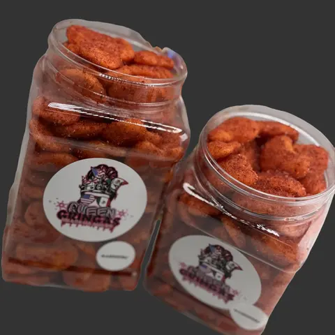 gringas spicy manguitos gummies chamoy candy , soft and delicious Juicy Snack