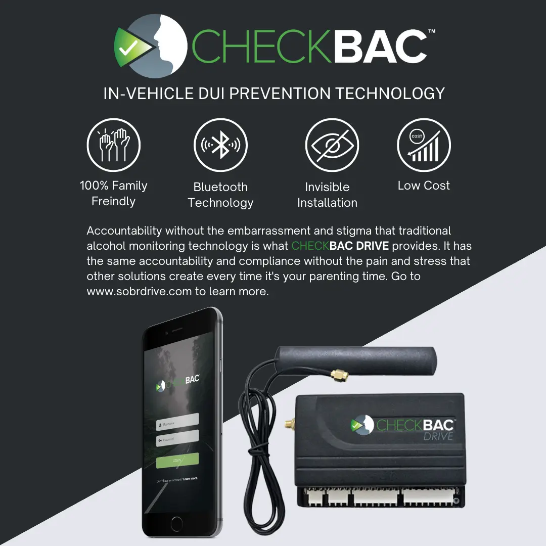 CheckBAC Drive