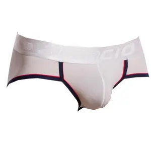 Agacio Contoured Pouch Brief – Style, Support, and Everyday Comfort Elastic Fabric