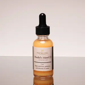 Parallel's Island - Unisex Fragrance Oil