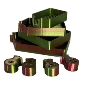 Diamond Painting Trays with High Sides