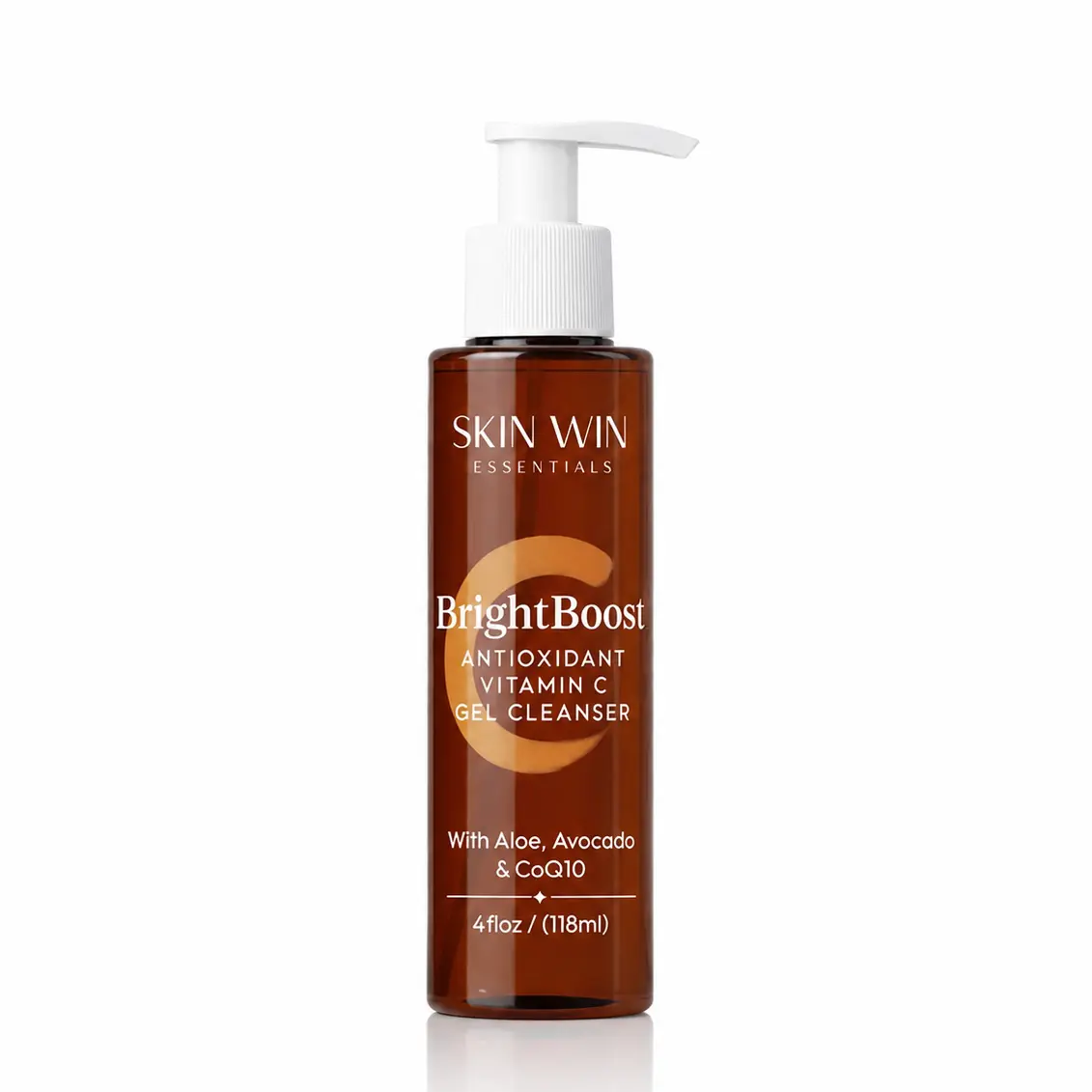 BrightBoost Antioxidant  Vitamin C Gel Cleanser