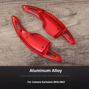 Aluminum Steering Wheel Shift Paddle for Chevrolet Camaro 2016, Durable and Stylish Gear Shifter Accessory, Perfect Fit for 2016 Models