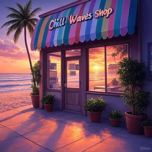 Chill Waves Shop