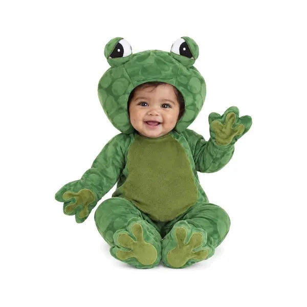 Toad Costume for Infants